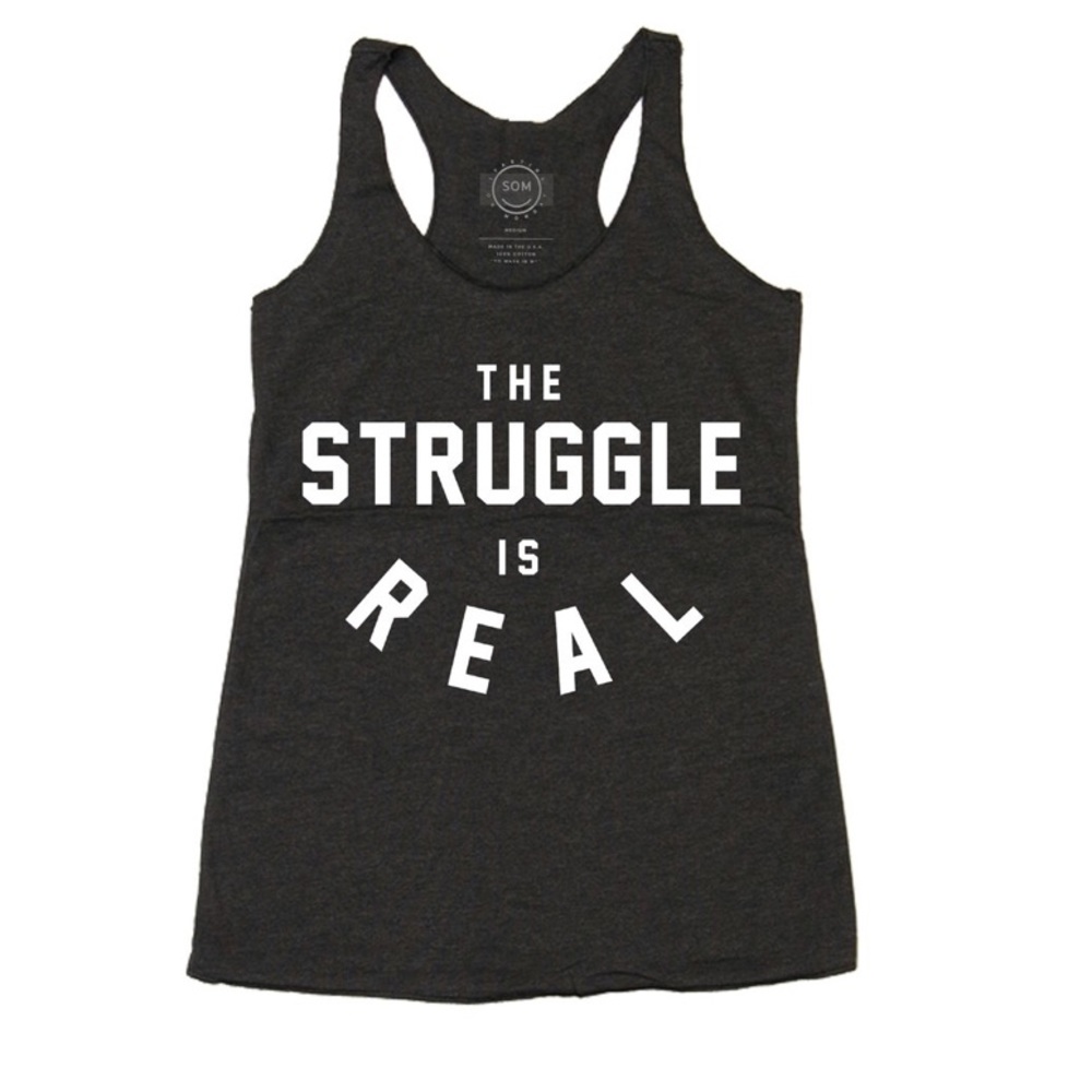IAB (I am becoming clothing co.) women’s tank